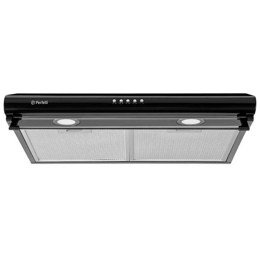 Вытяжка плоская Perfelli PL 6042 BL LED