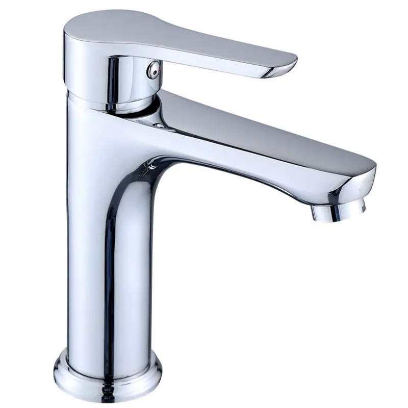 Змішувач для умивальника MIXXUS PREMIUM LAGUNA 001 NUT (MI6824)