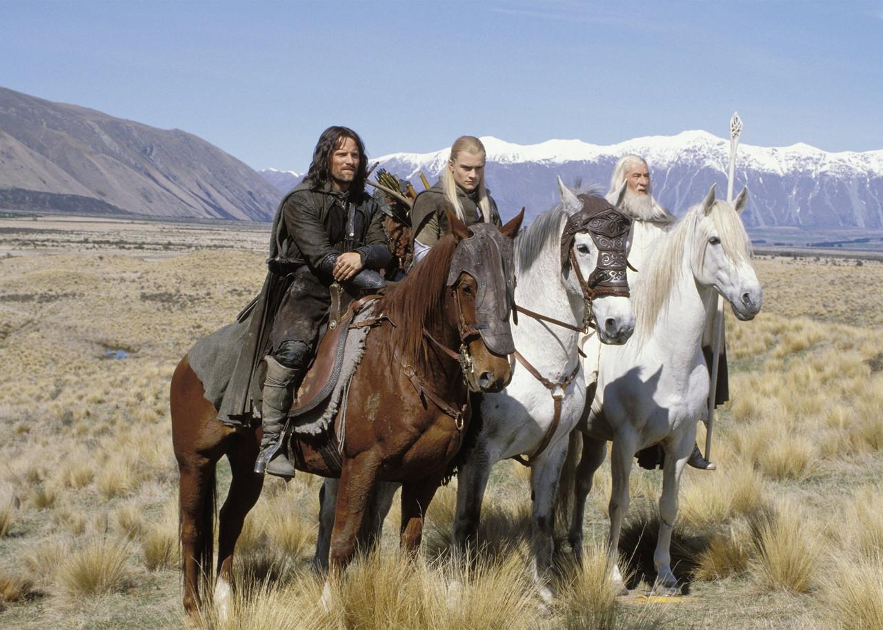 Картина GeekLand The Lord of the Rings 60х40 см (LR 09.023)