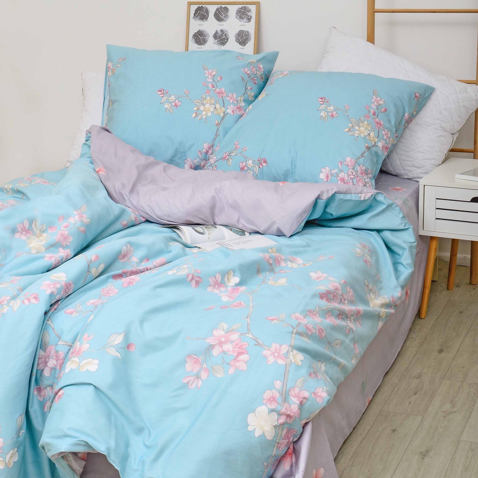 Постельное белье полуторное Вилюта 542 сатин твил (2000023628)