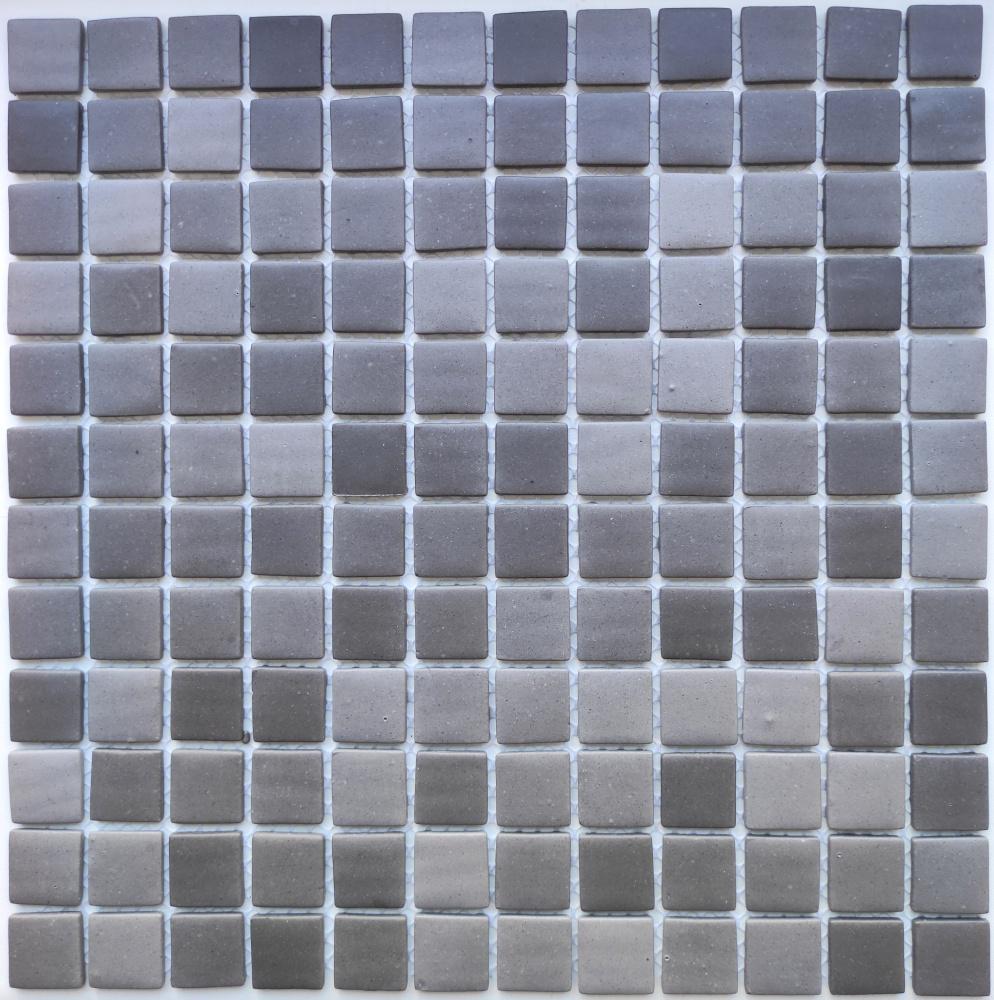 Мозаика стеклянная AquaMo Limited Edition 23 на сетке (002594)