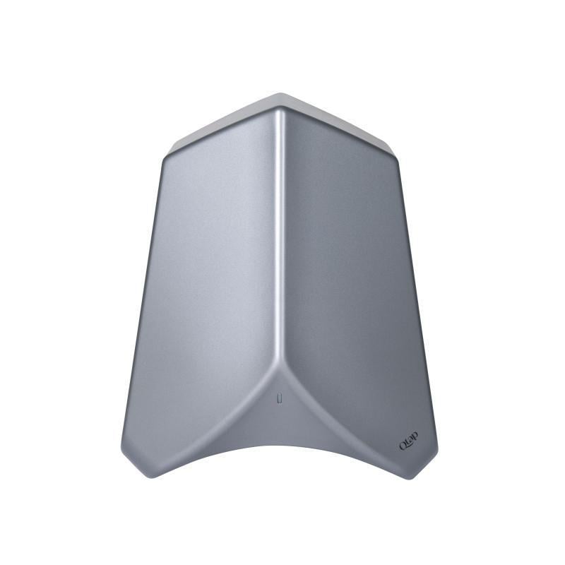 Сушилка для рук Qtap Dart настенная QT171GR42920 Grey - фото 3