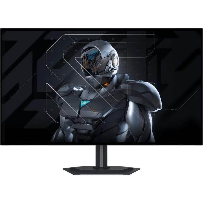 Монитор игровой Gigabyte MO27Q28GR OLED Gaming Monitor USB-C Black (36943699)