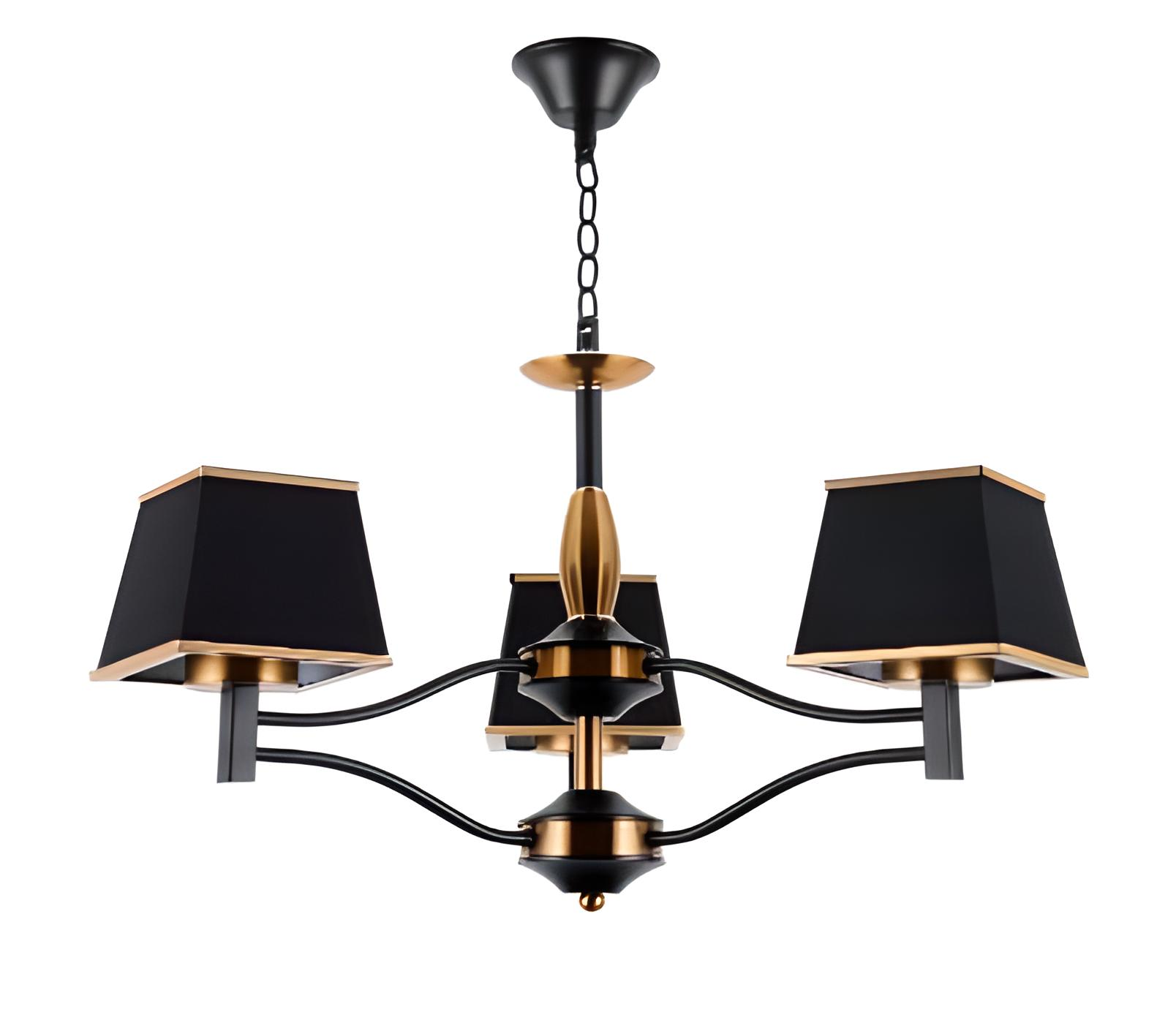 Люстра Sirius D 7404-3 на 3 плафона (372434)