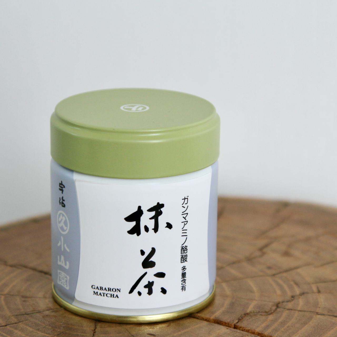 Чай матча церемониальная Marukyu Koyamaen Gabaron 40 г (MKgabaron40)