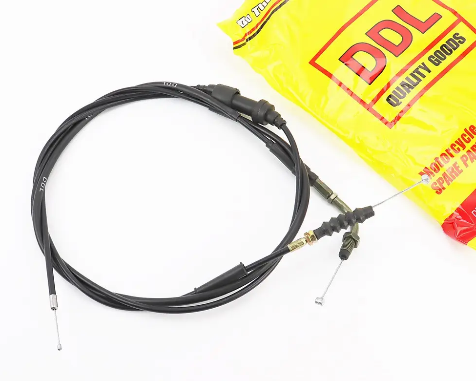 Трос газа для Honda DIO AF34 202/227 см/кожух 192/212 см (347784)
