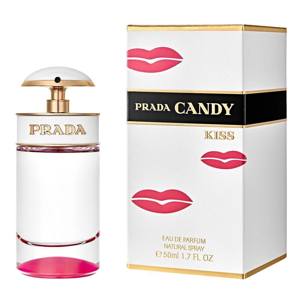 Парфюмированная вода для женщин PRADA Candy Kiss 50 мл (383174)