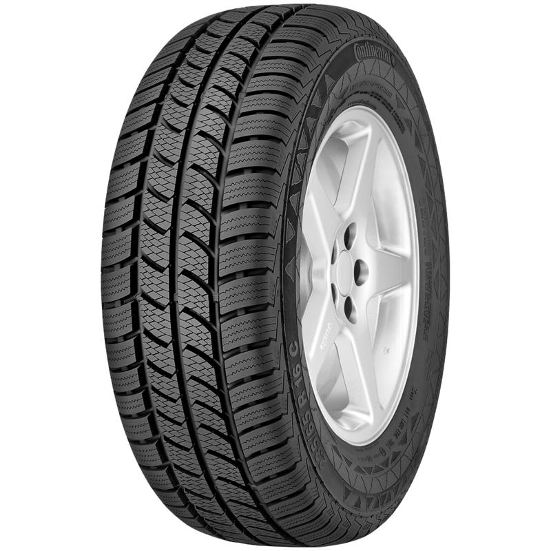 Автошина Continental VancoWinter 2 225/55 R17C 109/107T PR8 (293889) Автошина Continental VancoWinter 2 225/55 R17C 109/107T PR8 (293889)