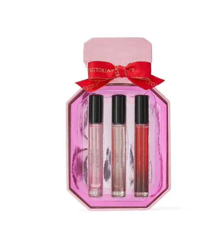 Набір парфумів подарунковий Victoria's Secret Bombshell Eau de Parfum Trio Gift Set (14974669)
