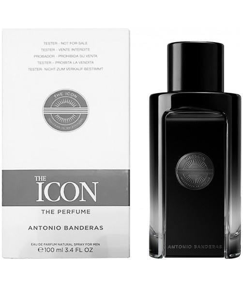 Парфюмированная вода для мужчин Antonio Banderas The Icon 100 мл тестер (375028)