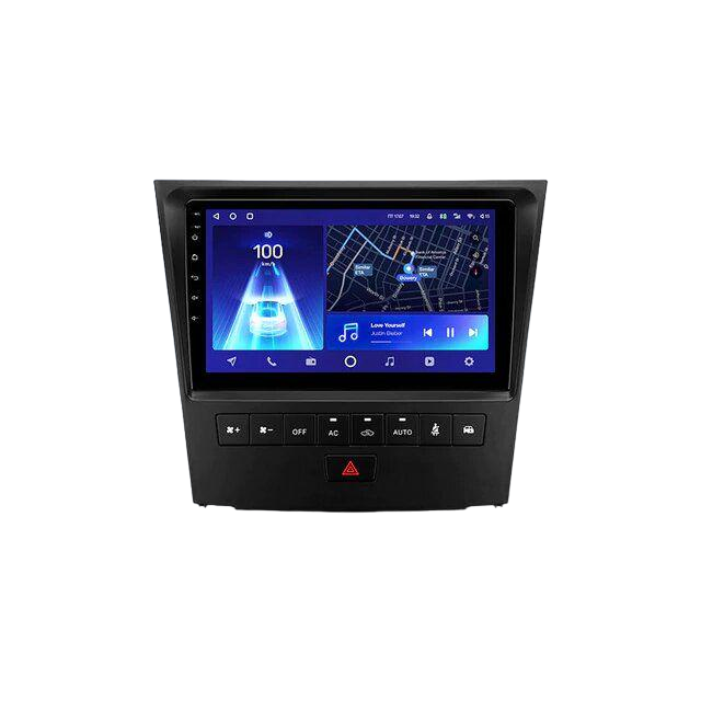Магнитола штатная Teyes CC2 Plus 3/32 GB 4G+WiFi Lexus GS 2004-2011