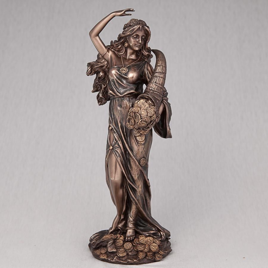 Статуэтка Veronese Фортуна 27 см (75484A4)