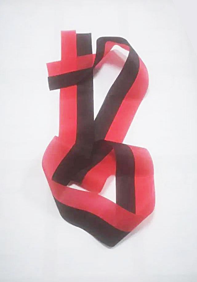 Стрічка УПА нейлон 100х5 см