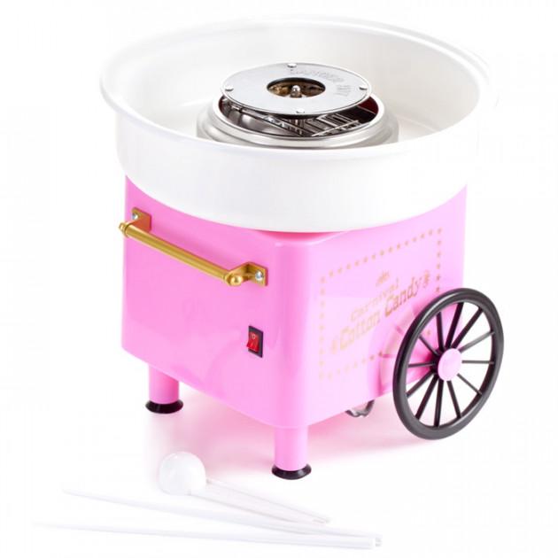 Домашній апарат для приготування солодкої вати Cotton Candy Maker