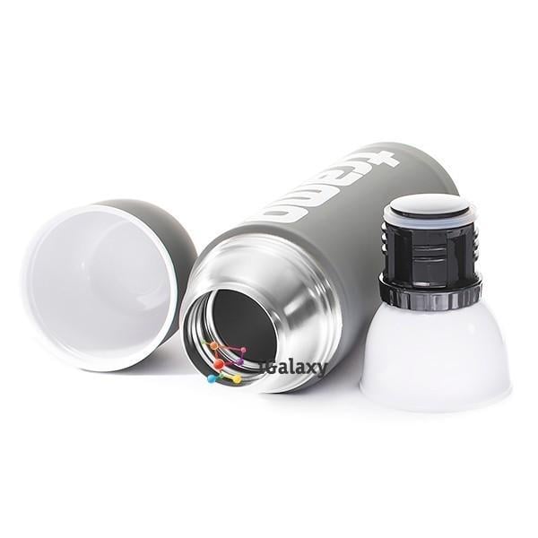 Термос Tramp Soft Touch 1 л Сірий (TRC-109-grey) - фото 9 Термос Tramp Soft Touch 1 л Сірий (TRC-109-grey) - фото 9