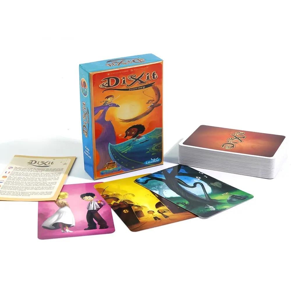 Дополнение к игре Dixit 3 Journey 84 карты (000013)