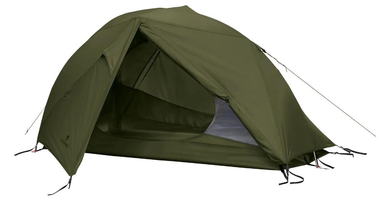 Палатка Ferrino Nemesi 1 Olive Green (91166LOOFR)