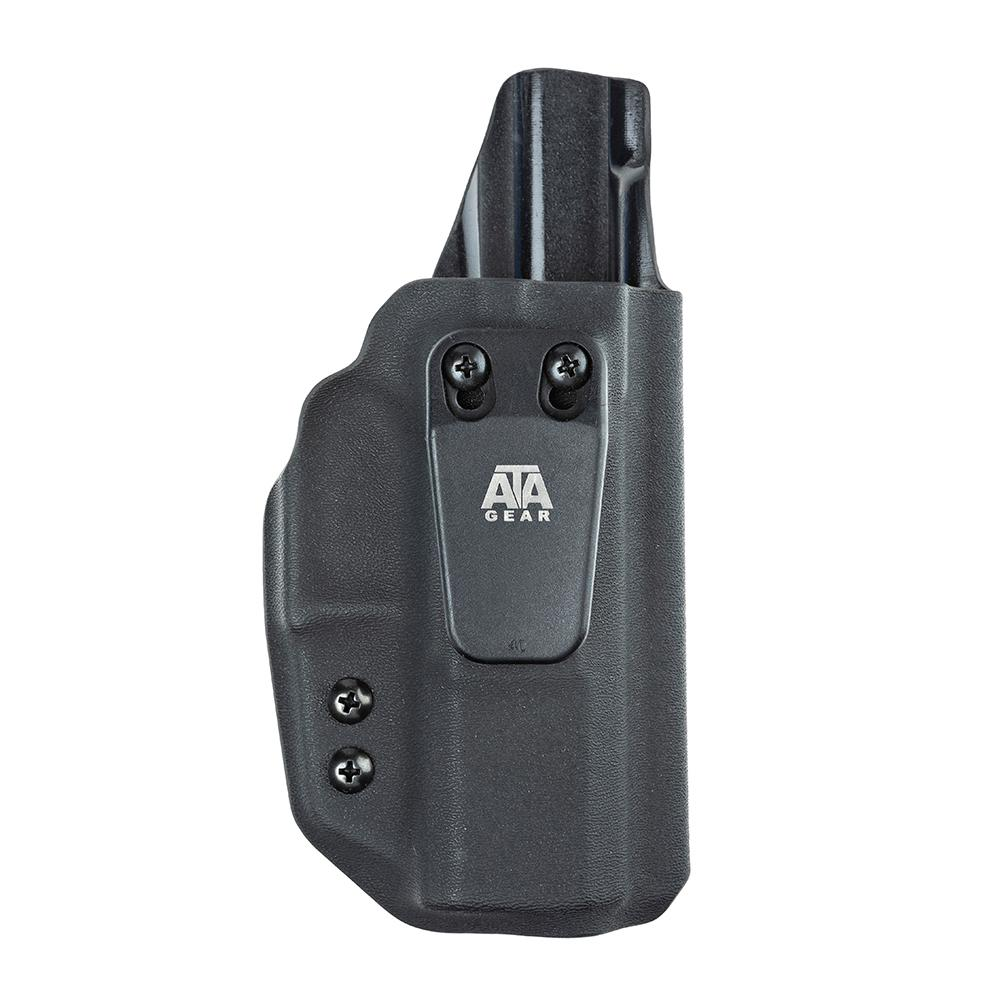 Кобура внутрипоясная ATA-Gear Fantom ver.3 CZ P10-C Black (22121793) - фото 3 Кобура внутрипоясная ATA-Gear Fantom ver.3 CZ P10-C Black (22121793) - фото 3
