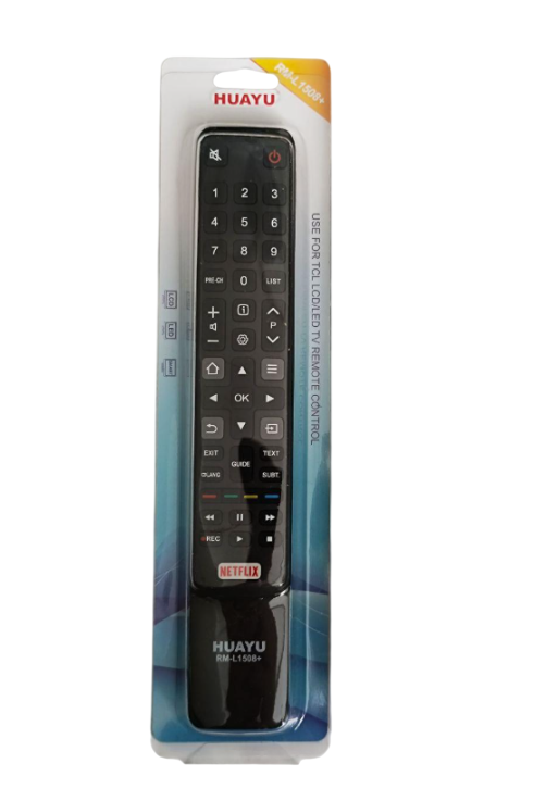 Универсальный пульт Huayu RM-L1508+ (2578140490)