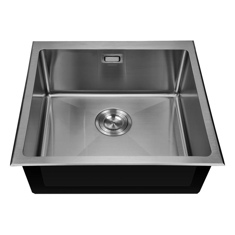 Мойка для кухни MIXXUS 4645 MX0570 460x450 мм матовая 1,2 мм (64149)