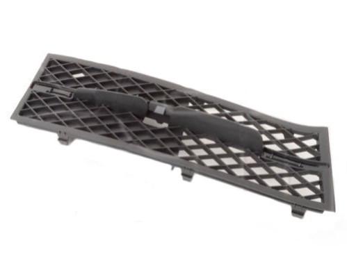 Решітка бампера AVTM BMW 5-Series F10 10-13 права з отвором для протитуманок відкрита (1420 912)