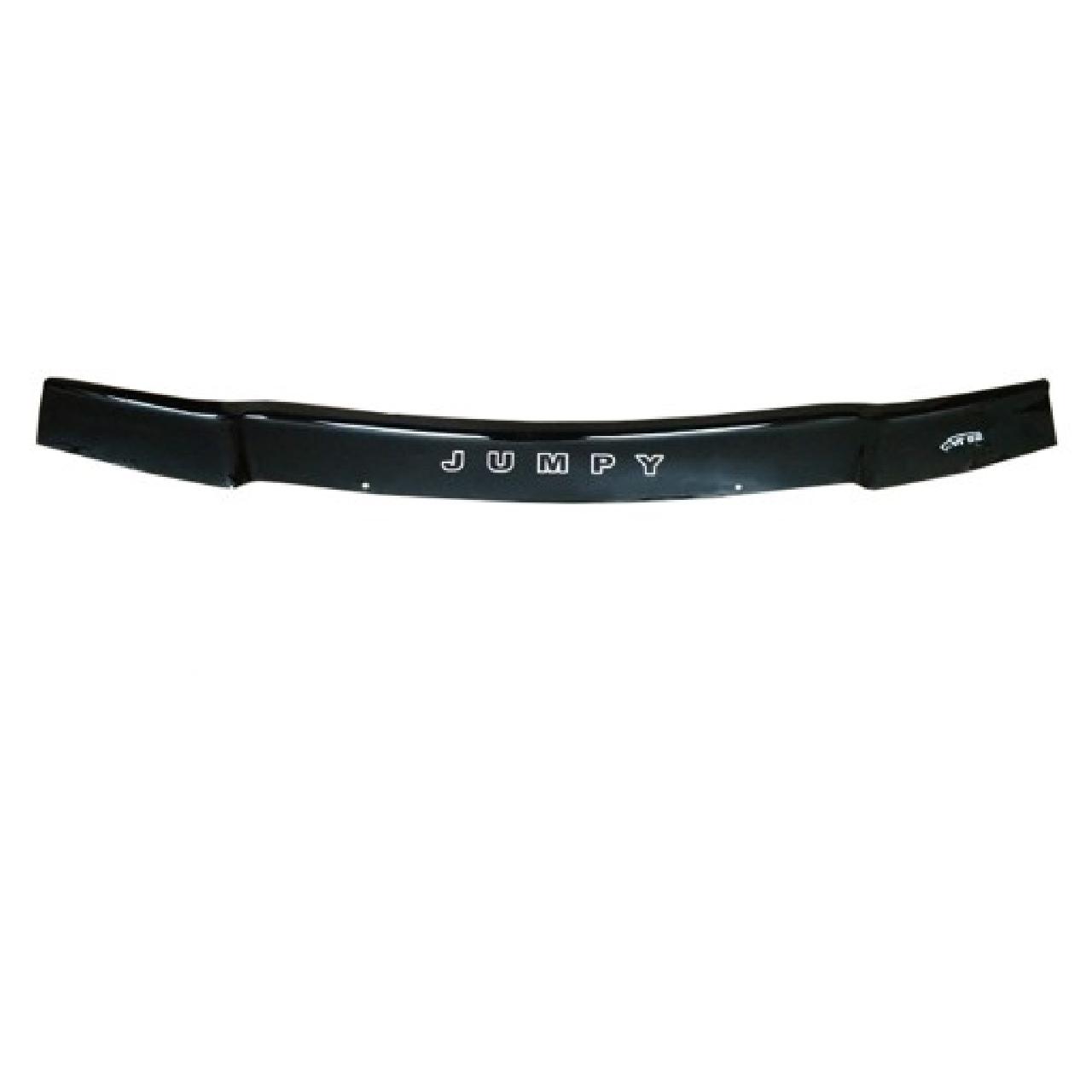 Дефлектор капота на Citroen Jumpy с 2004-2007 (30285791) Дефлектор капота на Citroen Jumpy с 2004-2007 (30285791)