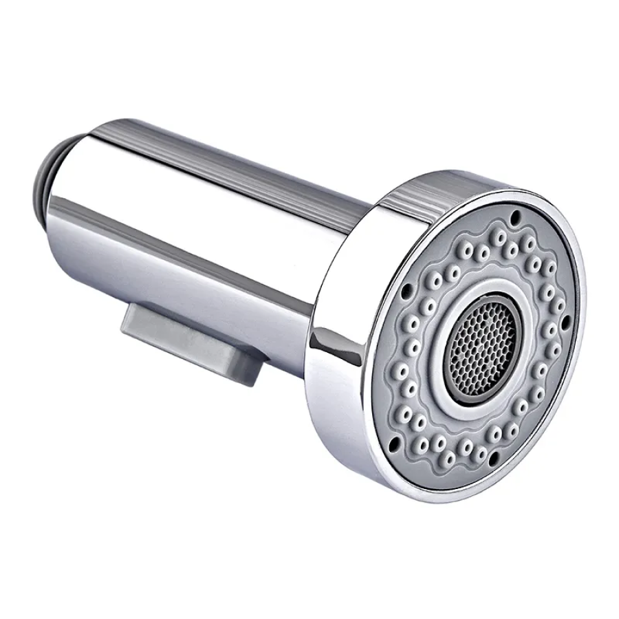 Лийка для смесителя с вытяжным изливом MIXXUS PS-01 Chrome (MI6210)
