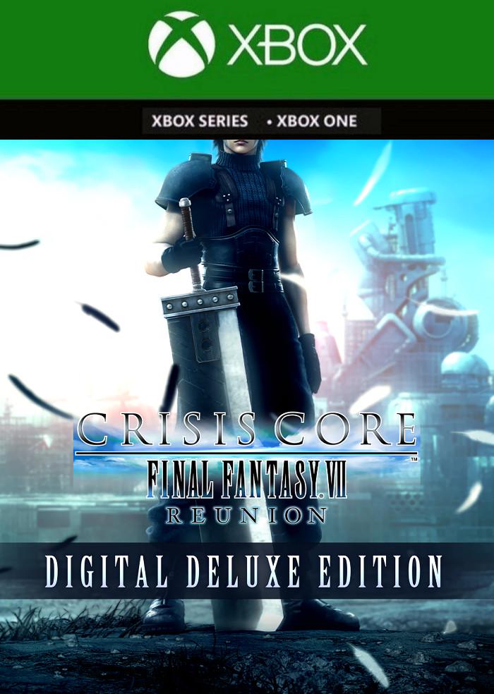 Ключ активації CRISIS CORE FINAL FANTASY VII REUNION Digital Deluxe Edition для Xbox One/Series (56829862)