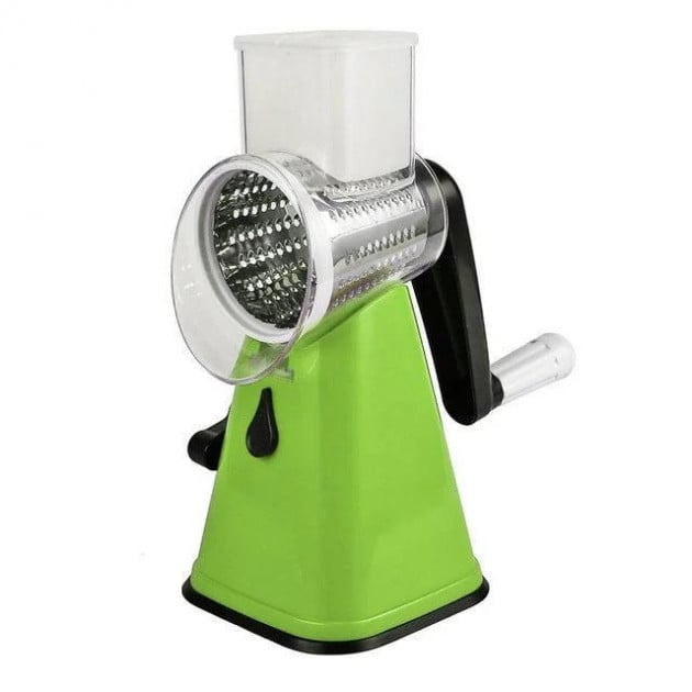 Ручная овощерезка UKC Tabletop Drum Grater