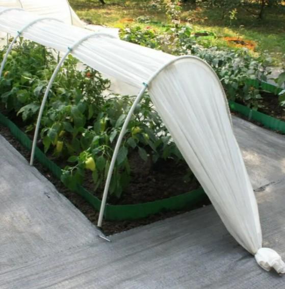 Теплица для растений Агро-Лидер 42 г/м2 8 м (ППС00008) - фото 6