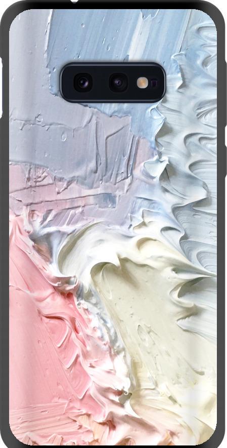 Чехол на Samsung Galaxy S10e Пастель v1 (3981b-1646-42517)