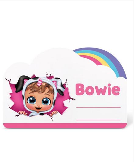 Іграшка-сюрприз Babycorns B Лялька Цуценя (92108B) - фото 8 Іграшка-сюрприз Babycorns B Лялька Цуценя (92108B) - фото 8