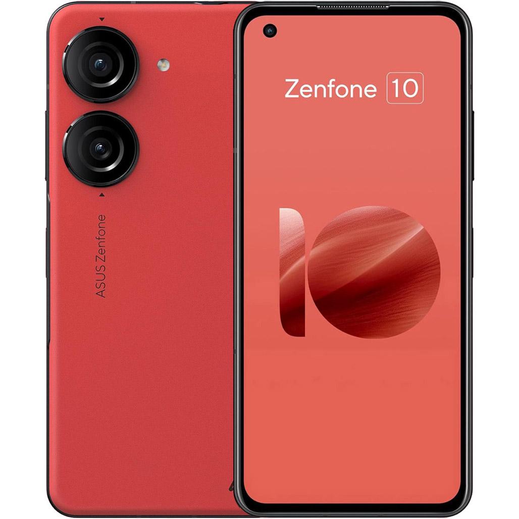 Смартфон Asus ZenFone 10 8/256 GB Eclipse Red EU - фото 1