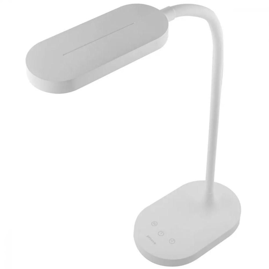 Лампа настольная аккумуляторная лампа Proove Megapolis 1200 mAh White - фото 3 Лампа настольная аккумуляторная лампа Proove Megapolis 1200 mAh White - фото 3
