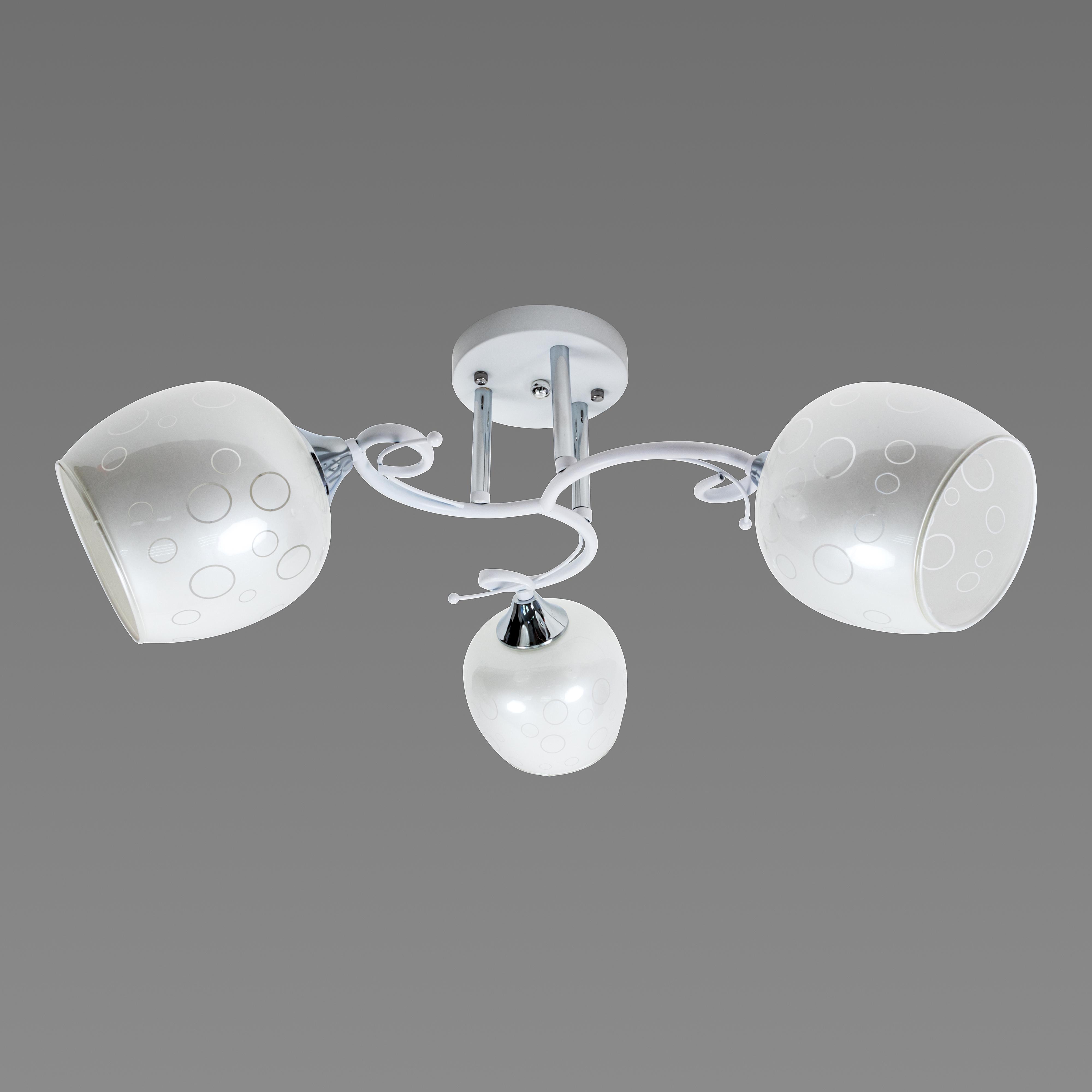 Люстра Sirius B N3842/3 на 3 плафона (000027271)