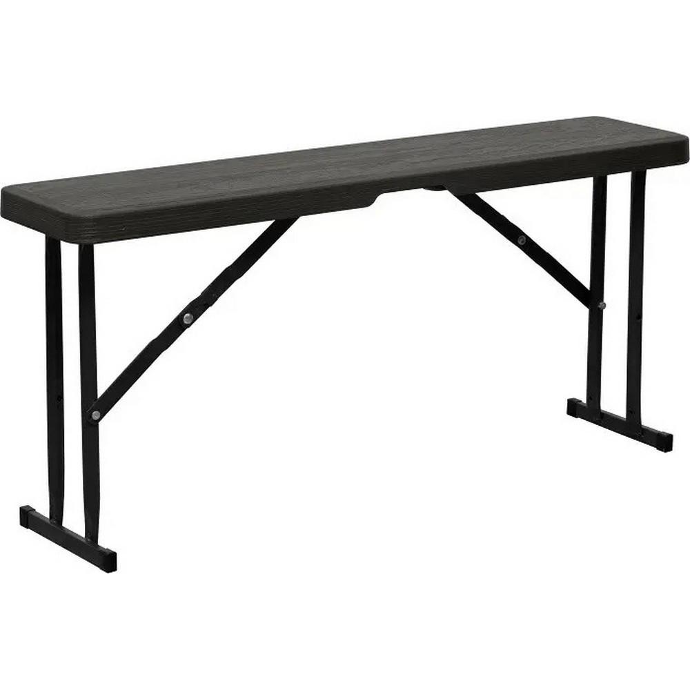 Набір меблів для пікніка Time Eco ТЕ-1840 стіл та 2 лавки Графітовий (4820211101169) - фото 3 Набір меблів для пікніка Time Eco ТЕ-1840 стіл та 2 лавки Графітовий (4820211101169) - фото 3