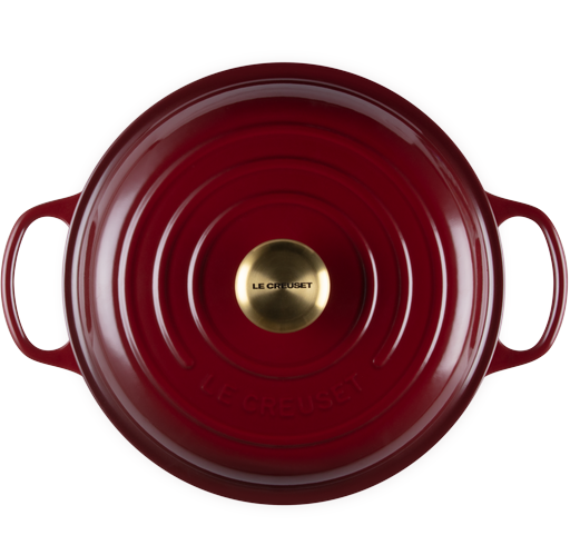 Сотейник Le Creuset Signature 2,2 л Rhone (21180269494441) - фото 4