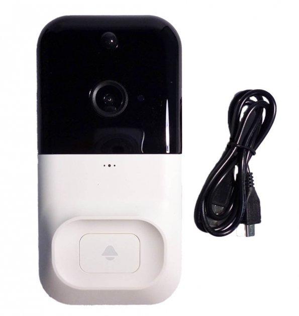 Домофон Smart Doorbell Wifi-5X с датчиком движения (eaa81483) - фото 2