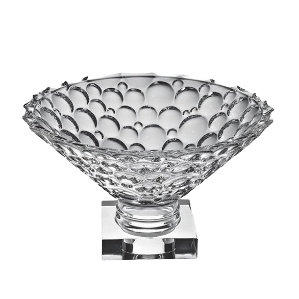 Фруктовница на ножке Bohemia Lisboa 300 мм (8238)
