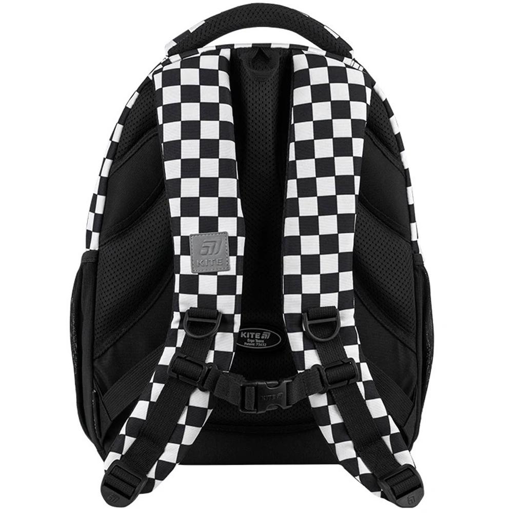 Школьный рюкзак KITE Education teens Kuromi 20,5 л (HK25-8001M) - фото 16 Школьный рюкзак KITE Education teens Kuromi 20,5 л (HK25-8001M) - фото 16