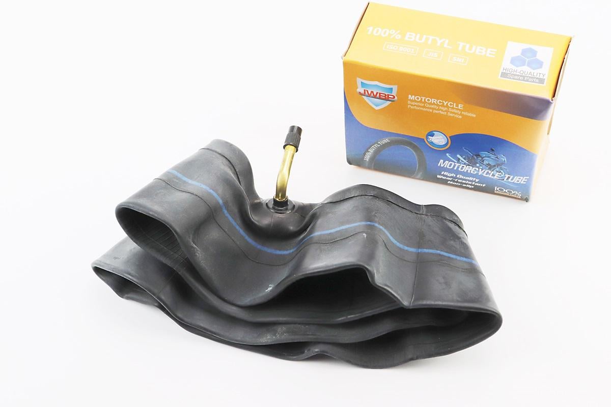 Мотокамера 10« 3» с изогнутым ниппелем JWBP (302202) Мотокамера 10« 3» с изогнутым ниппелем JWBP (302202)