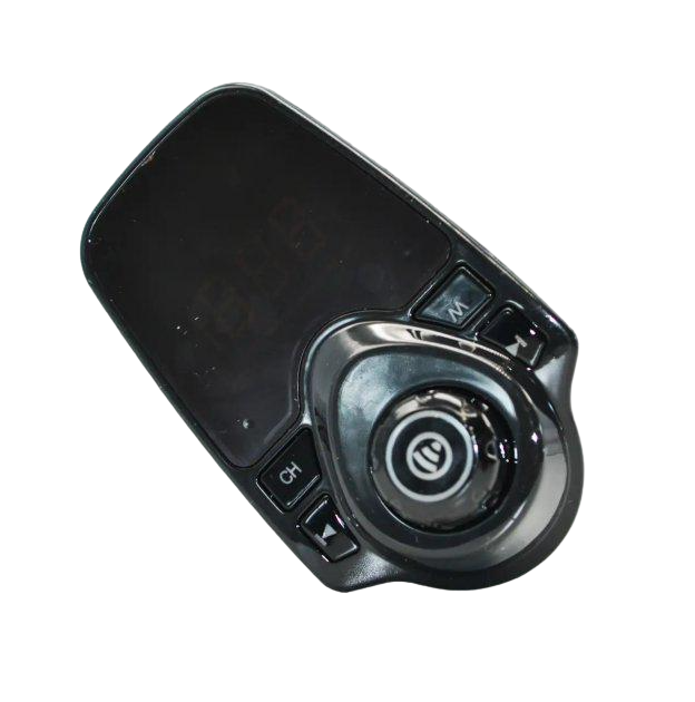 FM трансмітер MHZ Mp3 Bluetooth T10 (10540458) - фото 1