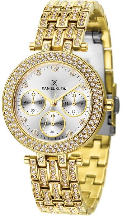 Наручний годинник жіночий Daniel Klein DK11173-1 (105243) Наручний годинник жіночий Daniel Klein DK11173-1 (105243)