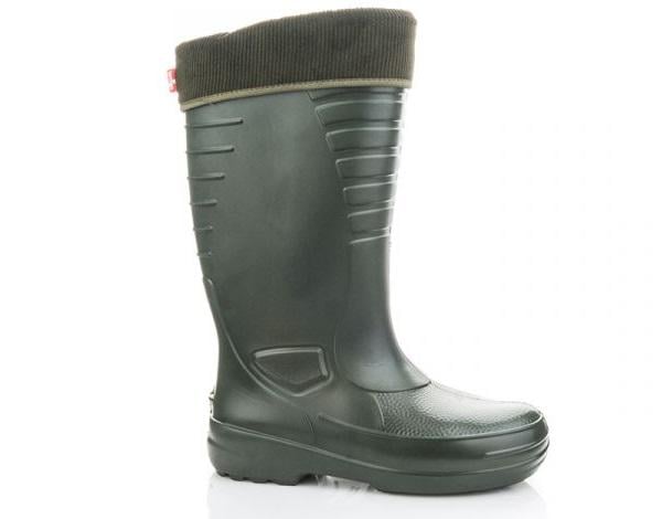 Сапоги Lemigo Grenlander 862 EVA 30 °С с зимним чулком р. 41 (LMG-GR-862-41) - фото 2 Сапоги Lemigo Grenlander 862 EVA 30 °С с зимним чулком р. 41 (LMG-GR-862-41) - фото 2