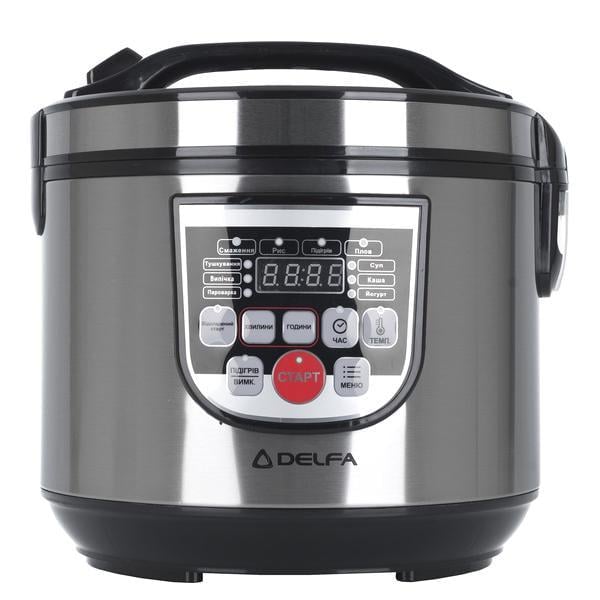 Мультиварка DELFA DMC-500 (5570)