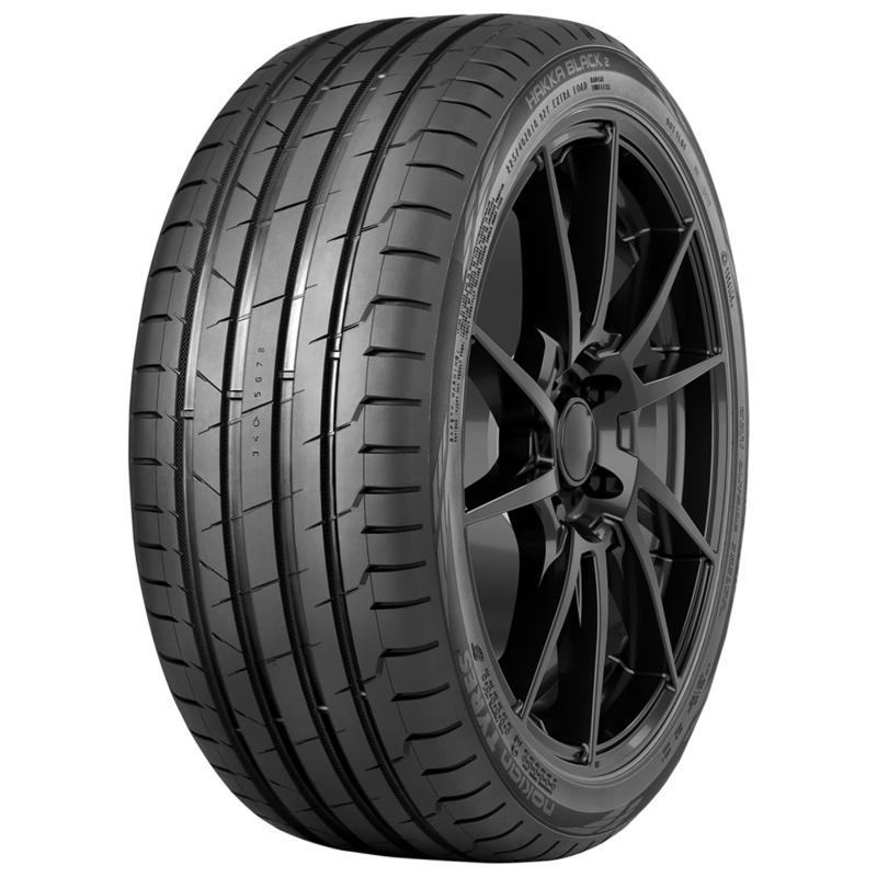 Автошина літня Nokian Hakka Black 2 245/40 R17 95Y XL (321377)