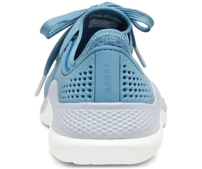 Кросівки Crocs LiteRide 360 Pacer р. М12/EUR 46-47 Blue Steel/Microchip (11471098) - фото 6