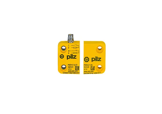 Магнитный выключатель безопасности PILZ PSEN 2.1p-21/PSEN 2.1-20 8 мм LED 1 unit