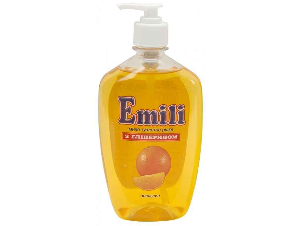 Мило рідке Emili 265 мл Апельсин (895753)