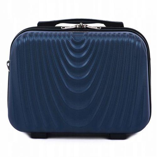 Кейс пластиковий Wings 304 Синій - фото 2 Кейс пластиковий Wings 304 Синій - фото 2